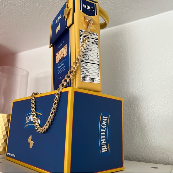 *RARE** Pasta Bag 3.0 by Nik Bentel - Picture 4 of 4